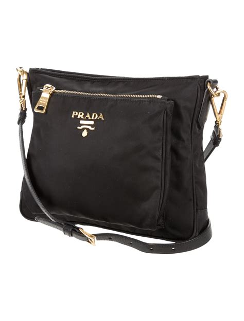 prada crossbody tessuto|prada crossbody with pouch.